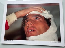 Photo ayrton senna d'occasion  La Rochelle