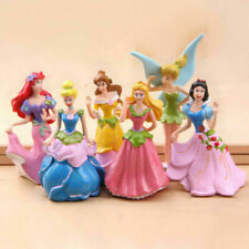 Lot figurines princesse d'occasion  France