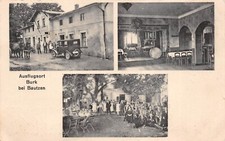 Usado, Lugar De Excursión Burk Cerca De Bautzen Postal AK 1934 comprar usado  Enviando para Brazil