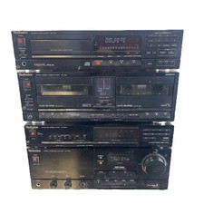 Technics hifi stack for sale  BASILDON