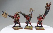 Warhammer old chaos d'occasion  Rochechouart