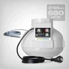 Primaklima rohrventilator 125m gebraucht kaufen  Weilerswist