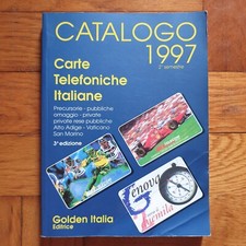 Catalogo schede telefoniche usato  San Dona di Piave