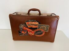Valigia vintage originale usato  Taranto