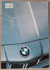 Bmw 628 csi for sale  BOURNE