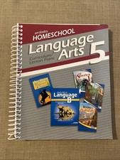 Abeka homeschool language for sale  Florence