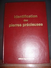 Gemmologie identification pier d'occasion  Sauve