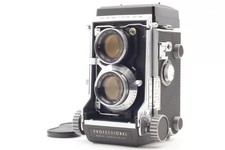 [Exc+5] Mamiya C3 Pro TLR 6x6 Kamera filmowa Sekor 80mm f/2.8 Obiektyw z Japonii na sprzedaż  Wysyłka do Poland