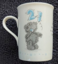 Mug 21st birthday for sale  LEEDS