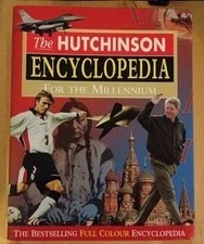 Hutchinson encyclopedia millen for sale  UK