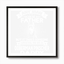 Doberman pinscher daddy d'occasion  Expédié en Belgium