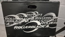 Rollerblade originali neri usato  Roma