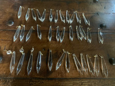 Vintage glass teardrop for sale  Franklin