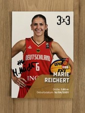 Marie reichert autogrammkarte gebraucht kaufen  Pfalzgrafenweiler