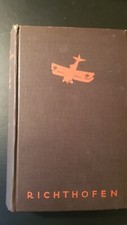 Richthofen rote kampfflieger gebraucht kaufen Richthofen rote kampfflieger gebraucht kaufen  Kaufungen