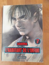 Samura habitant infini d'occasion  Montpellier-