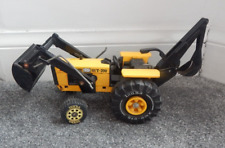 Vintage yellow tonka for sale  NEWCASTLE