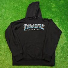 Thrasher hoodie mens for sale  Shipping to Ireland