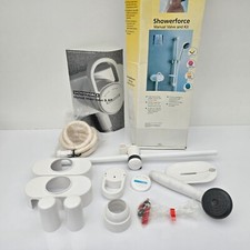 Showerforce manual shower for sale  POOLE
