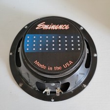 Eminence inch ohm for sale  Georgetown
