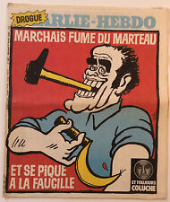 Charlie hebdo 482 d'occasion  Savigny-sur-Orge