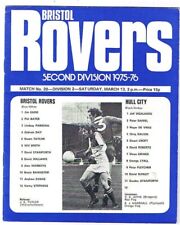Bristol rovers hull for sale Bristol rovers hull for sale  YORK