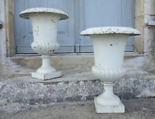 Paire vases jardin d'occasion  Grenoble-