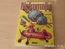 Manga nekomajin akira d'occasion  Farébersviller