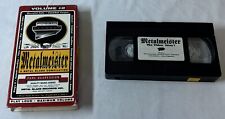 Metal Blade vhs ~ METALMEISTER V.2 Cannibal Corpse,Mercyful Fate,GWAR,Hades,etc comprar usado  Enviando para Brazil