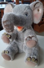 Steiff sitzender elefant gebraucht kaufen  Düsseldorf