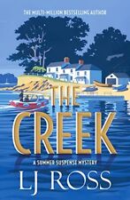 Creek summer suspense for sale  UK