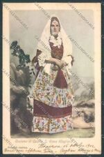 Cagliari costumi sardi usato  Gambolo