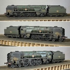 Hornby merchant navy for sale  NOTTINGHAM