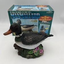 Gemmy max mallard for sale  Clintonville