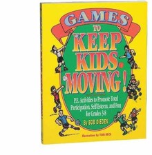 Games keep kids for sale  Philadelphia