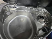 Campervan sink cooker for sale  BLACKBURN