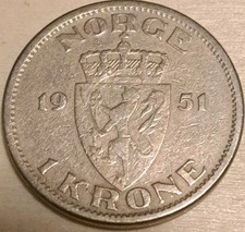 1951 norway one for sale  Brookville