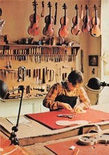Mirecourt atelier lutherie d'occasion  France