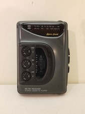 Antigo Leitor de cassete anos 90 Lenoxx Sound AM/FM modelo 929 com equalizador gráfico FUNCIONA! comprar usado Antigo Leitor de cassete anos 90 Lenoxx Sound AM/FM modelo 929 com equalizador gráfico FUNCIONA! comprar usado  Enviando para Brazil