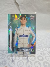 2020 Topps Chrome F1 Sapphire Aqua #200 George Russell RC Rookie /99 Formula 1 comprar usado  Enviando para Brazil