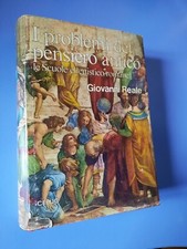 Giovanni reale problemi usato Giovanni reale problemi usato  Milano