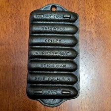 Griswold cast iron for sale  Mount Vernon
