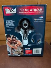 Tevion 1.3mp webcam for sale  LOCHGELLY