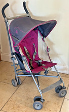 Maclaren volo festival for sale  WOODBRIDGE