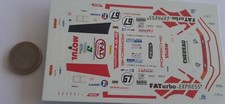 Decals décalcomanie porsche d'occasion  Lillers