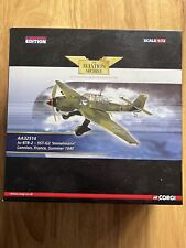 Corgi aa32514 junkers for sale  WESTCLIFF-ON-SEA