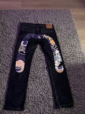 Evisu jeans 32 gebraucht kaufen  Frankfurt am Main