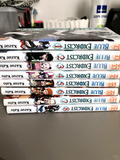 Blue exorcist tomes d'occasion  Provins