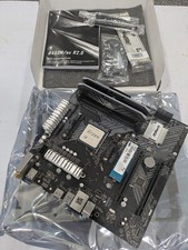 Asrock b450m am4 for sale  Colorado Springs
