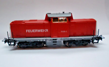 Märklin feuerwehr diesellok gebraucht kaufen  Malsfeld